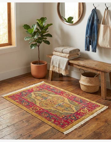 2' x 3' Sara Rug