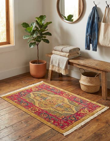Tan Sara Rug