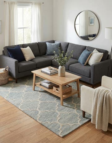 5' 1 x 8' 1 Luna Rug