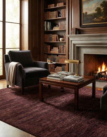 5' 5 x 8' 6 Juma Wool Rug
