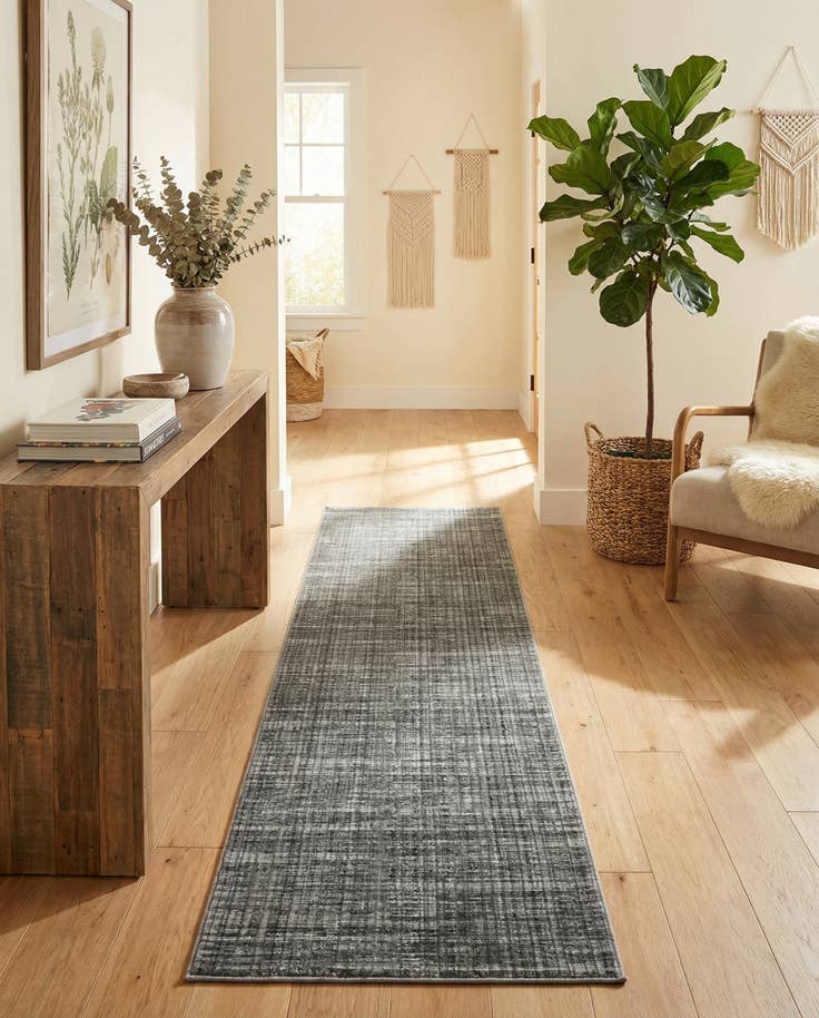 Detail image of 2' x 8' Silta Runner Rug