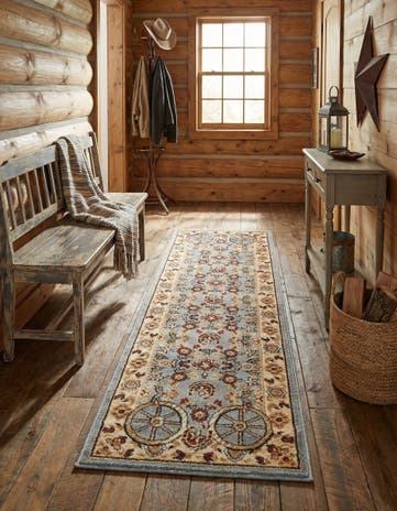 2' x 6' Pioneer Runner Rug