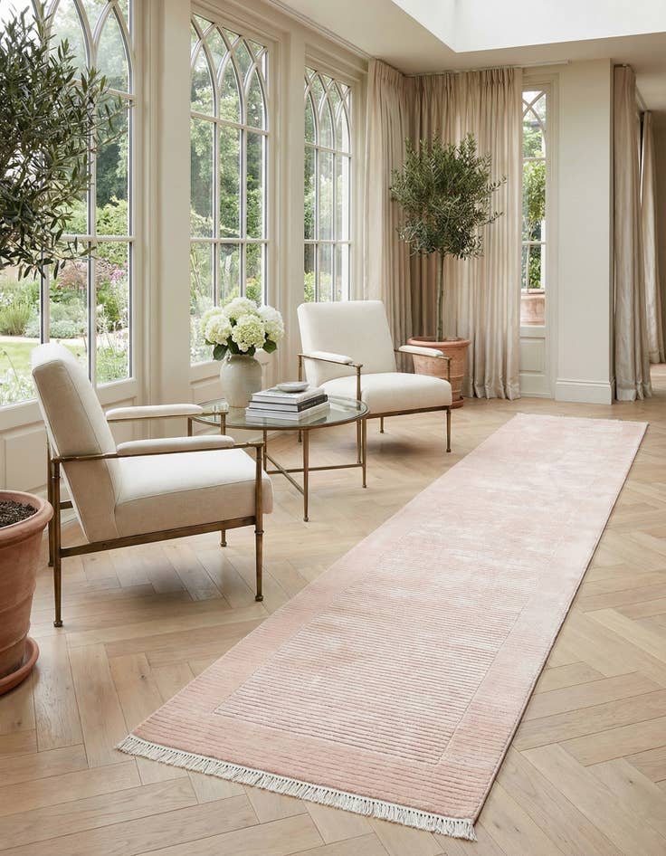 Detail image of 2' 7 x 12' 11 Darya Runner Rug