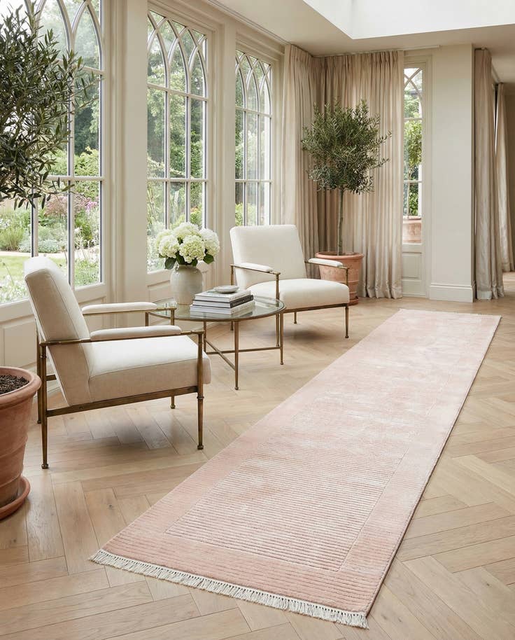 Detail image of 2' 7 x 12' 11 Darya Runner Rug