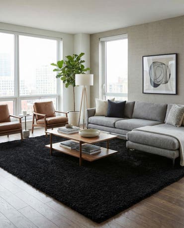  10' x 14' Everyday Shag Rug