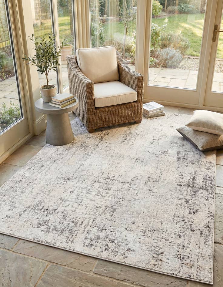 Detail image of  7' x 10' Caspian Rug