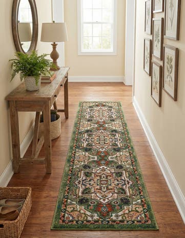 2' x 8' Isabella Runner Rug