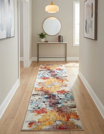 Jill Zarin 2' x 8' Downtown West Village Runner Rug