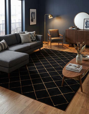 9' x 12' Vogue Geo Rug