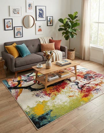 4' x 6' Tuscany Rug