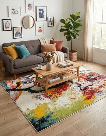 4' x 6' Tuscany Rug