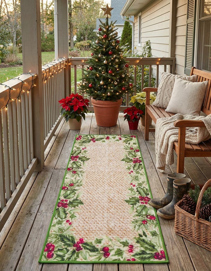 2' x 5' 1 Easy-Clean Jill Zarin Caribbean In...