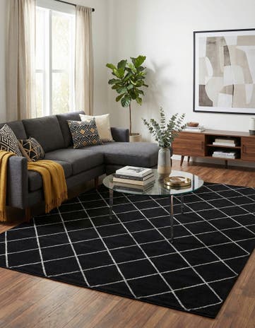 7' 10 x 10' Vogue Geo Rug