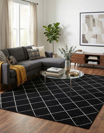 7' 10 x 10' Vogue Geo Rug
