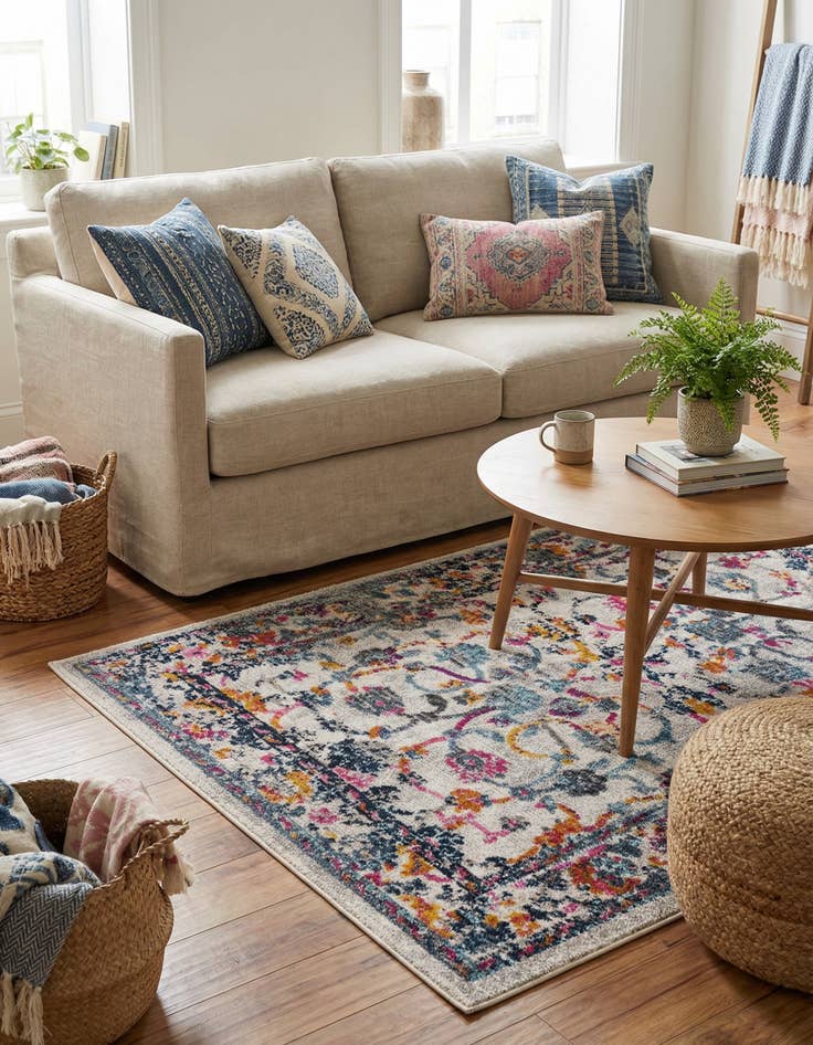 Detail image of 2' 2 x 3' 3 Budapest Rug