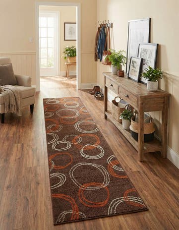 2' 7 x 10' Equinox Runner Rug