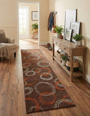 2' 7 x 10' Equinox Runner Rug