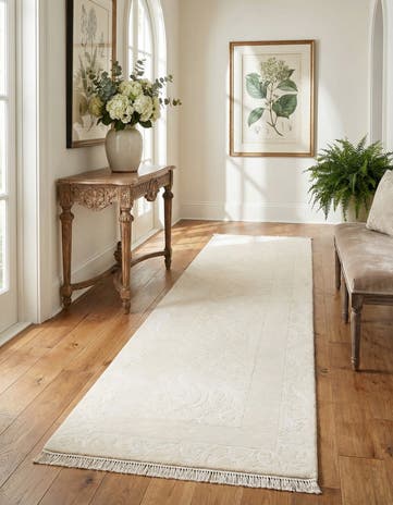 3' 4 x 12' 7 Darya Runner Rug