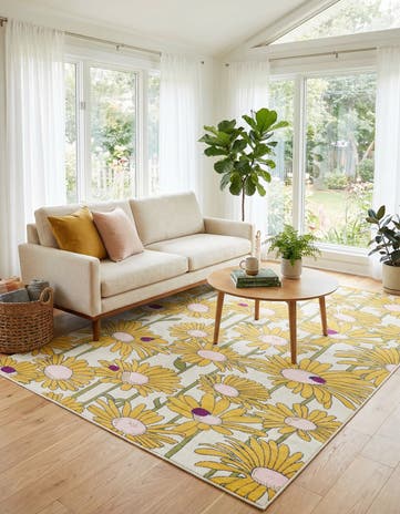 10' x 14' Bloom Rug