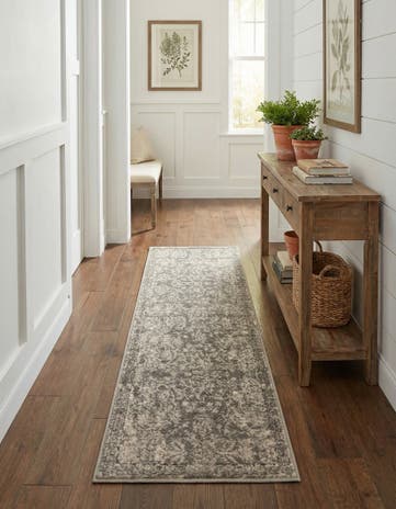 2' x 6' Oregon Runner Rug