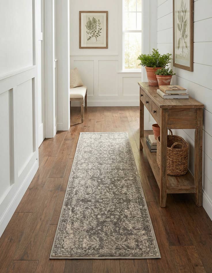 Detail image of  2' x 6' Oregon Runner Rug