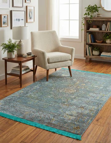 3' 3 x 5' 3 Santiago Rug