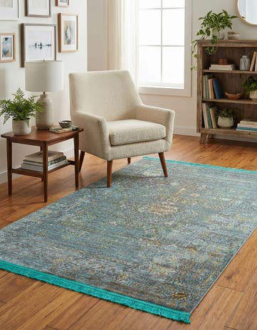 3' 3 x 5' 3 Santiago Rug