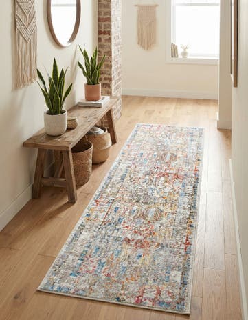 Williamsburg Runner Rug