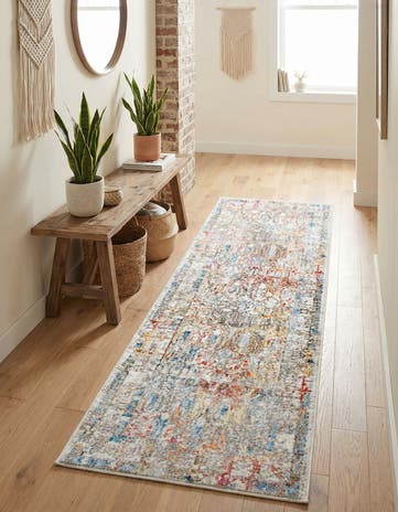 Williamsburg Runner Rug