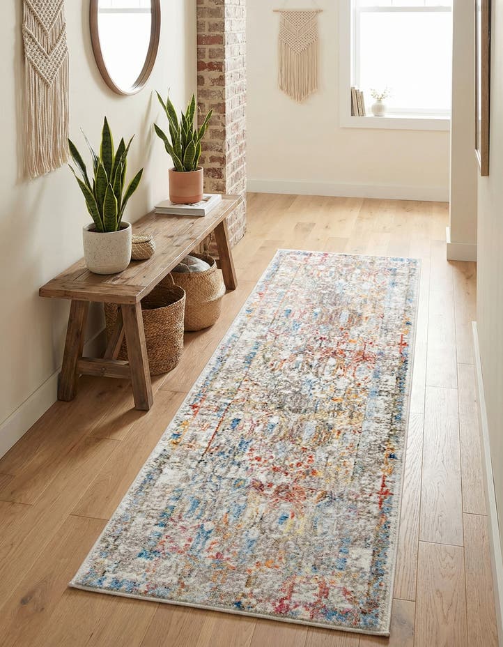 2' 7 x 8' 2 Williamsburg Runner Rug