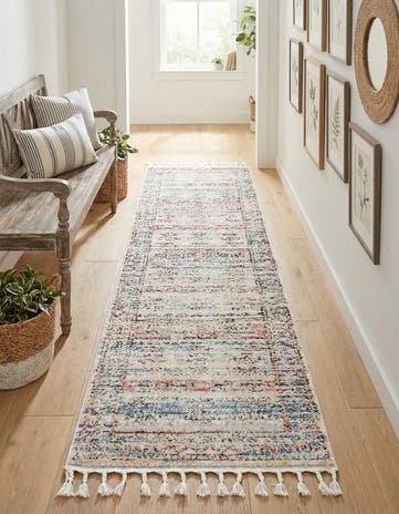 2' 7 x 10' Aramis Runner Rug