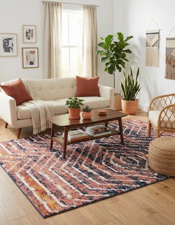 5' 3 x 8' Tagine Rug