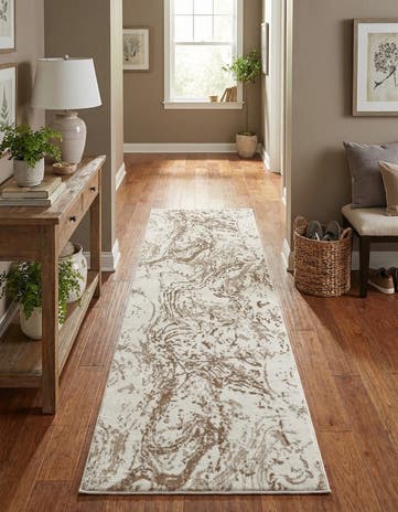 2' 7 x 8' Laguna Runner Rug