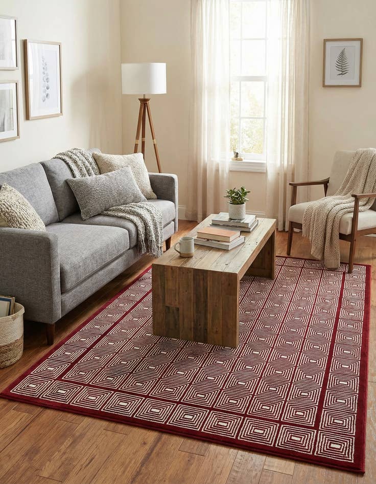 Detail image of 4' x 6' Aakaar Rug