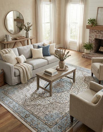 9' x 12' Nyla Rug