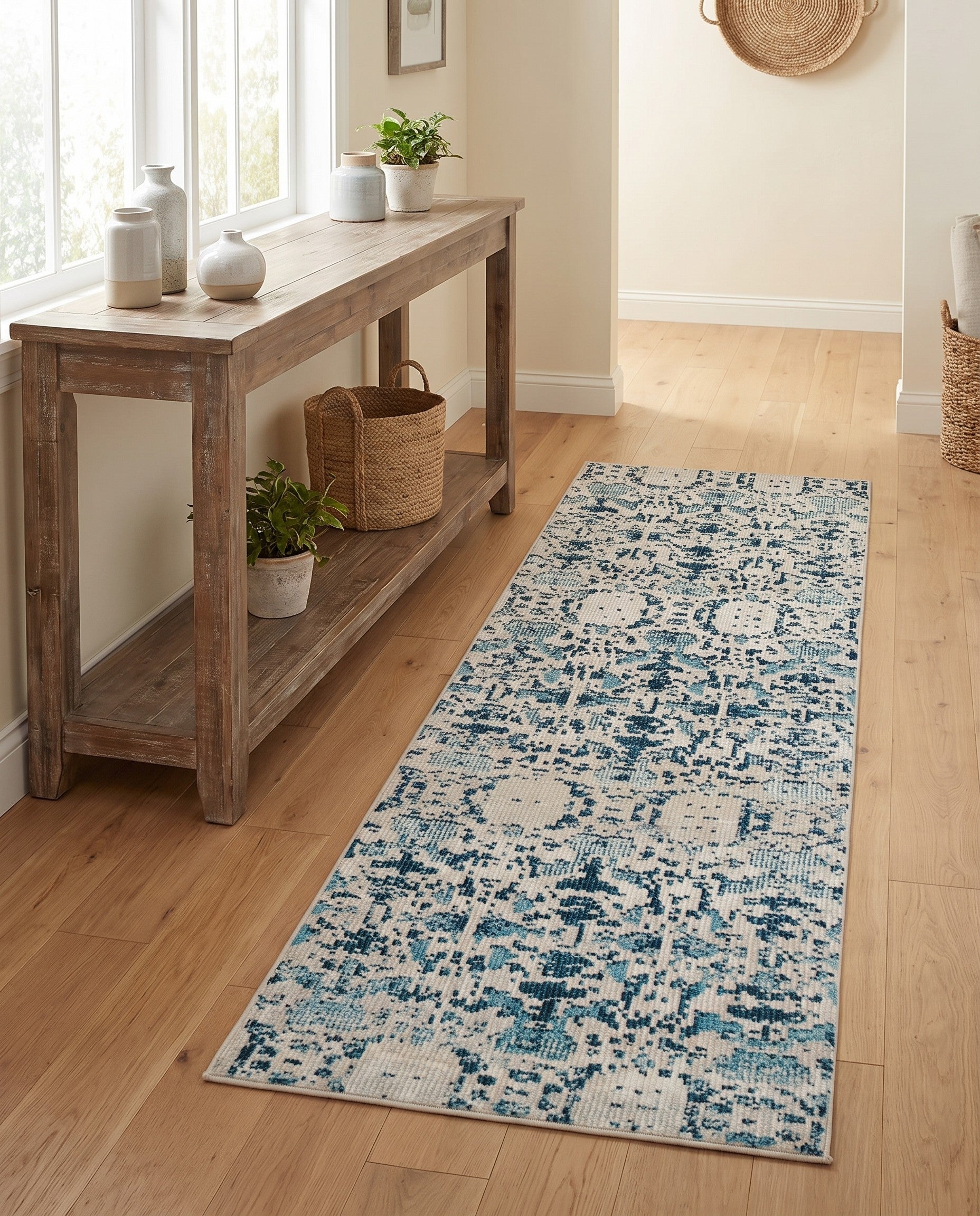 60cm x 185cm Amulet Runner Rug