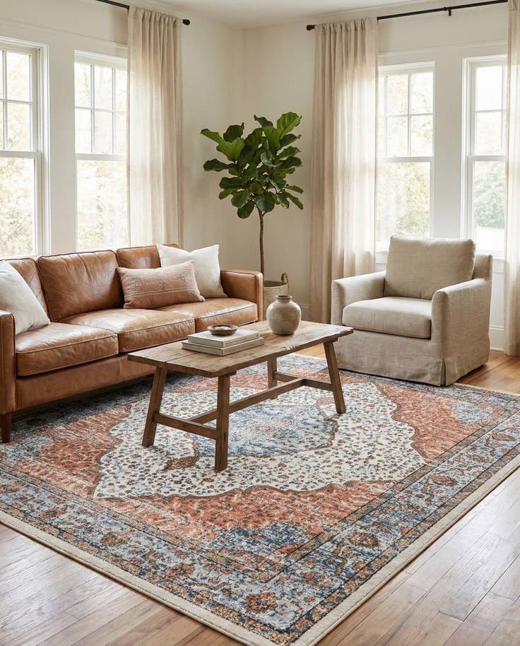 Detail image of 7' 10 x 10' Nyla Rug