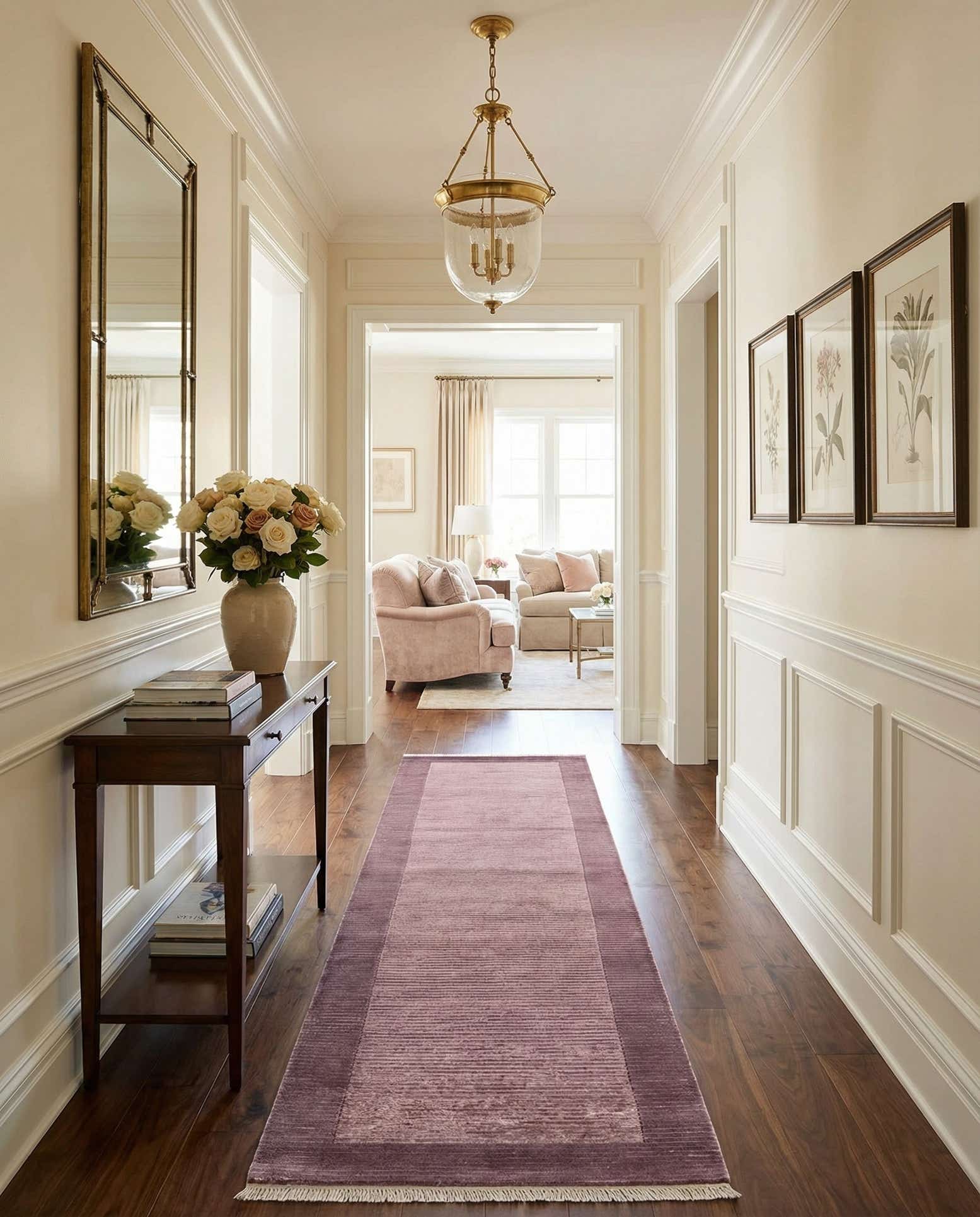 2' 7 x 13' 2 Darya Runner Rug