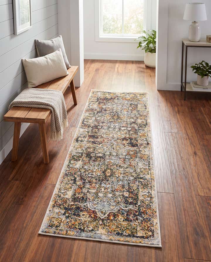 2' x 5' Isabella Runner Rug