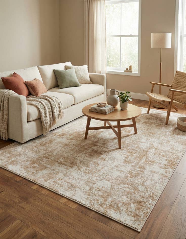 Detail image of  7' 10 x 11' Aurora Rug