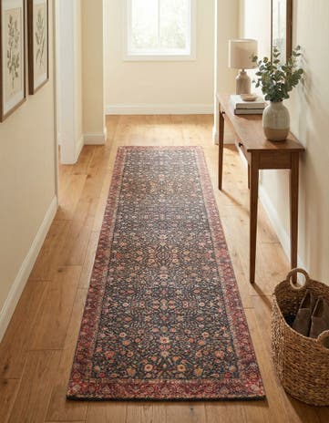 2' x 8' Boutique Runner Rug