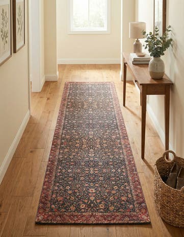 2' x 8' Boutique Runner Rug