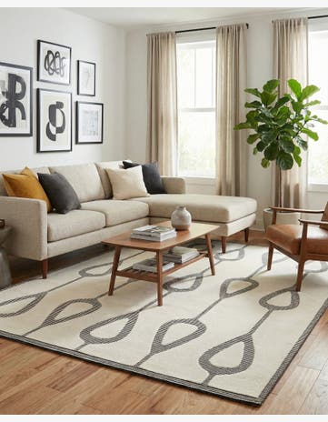 7' 10 x 10' Prismatic Rug