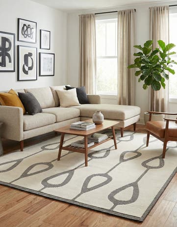 7' 10 x 10' Prismatic Rug