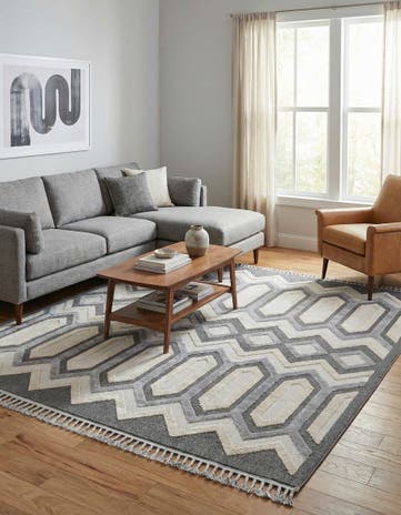 9' 10 x 9' 10 Arlo Square Rug