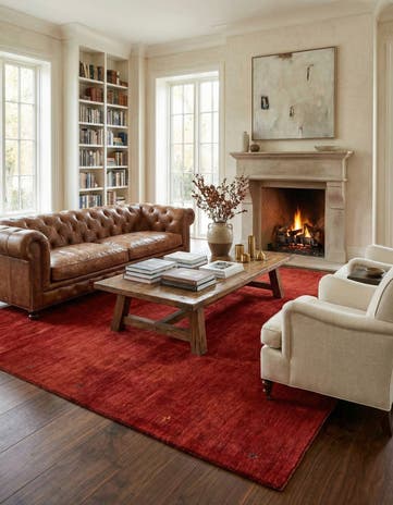 7' 9 x 10' 1 Amaleh Wool Rug