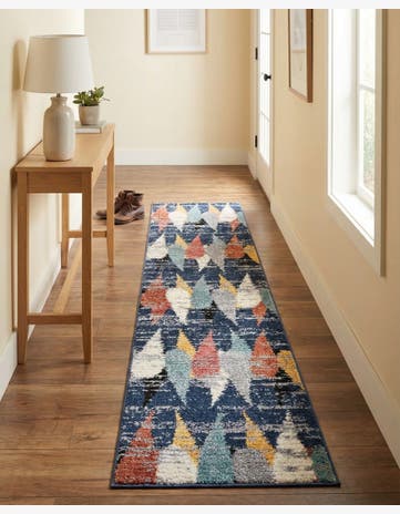 2' x 10' Tagine Runner Rug