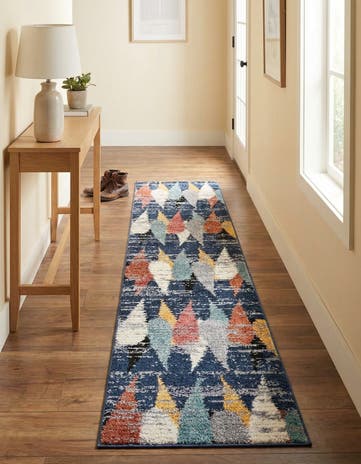 2' x 10' Tagine Runner Rug