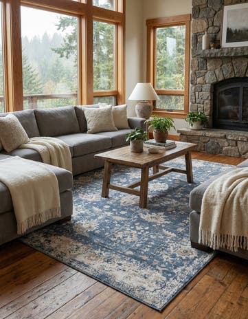 7' 10 x 11' Oregon Rug