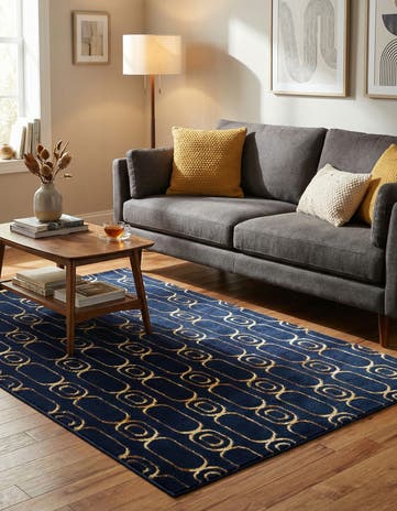 4' x 6' Vogue Geo Rug